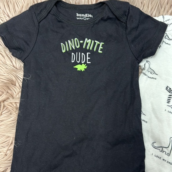Baby Boy Dino Bundle - Picture 4 of 7